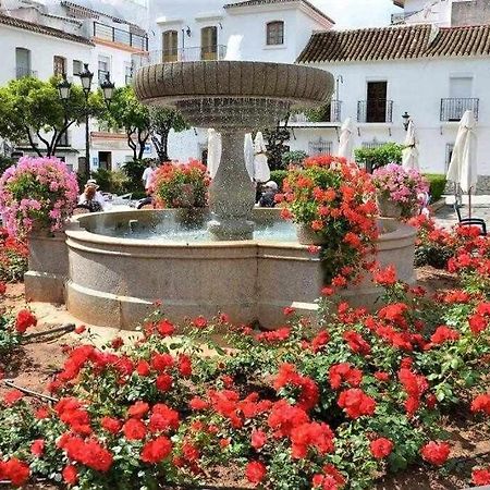 XV Apartamentos Morales & Arnal Естепона Екстер'єр фото