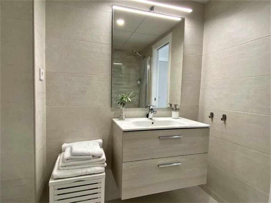 XV Apartamentos Morales & Arnal Естепона Екстер'єр фото
