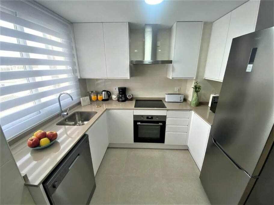 XV Apartamentos Morales & Arnal Естепона Екстер'єр фото